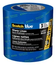 Scotchblue Sharp Lines Multi-surface Painter's Tape, 1.41 Inches X 60 Yards, 3. Fixed Price $21.43.