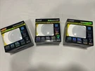 Feit 50W Replacement Led Dimmable 4" Retrofit Kit 525 Lumens Soft White Lighting. Fixed Price $13.00.