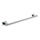 Grohe 122522 Towel Bar, 18 Inch, Chrome 216374. Fixed Price $37.00.