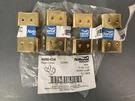 Pack Of National Hardware 3235BC 7/16" Brass Plated Rope Clamps N890-024. Fixed Price $14.85.