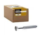 Everbilt 5/16 In. 3 Hex Zinc Plated Lag Screw (50-PACK). Fixed Price $22.39.
