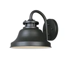 Designers Fountain 31321-BZ Light 9" Wall Lantern Bronze. Fixed Price $123.50.