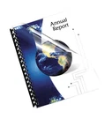 Fellowes 5293401 Binding Cover 8.75" X 11.25" Clear Pvc 100/PACK. Fixed Price $66.44.