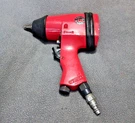 Vtg Illinois Industrial Tool Iit 1/2" Drive Air Impact Wrench * Tested Works !. Fixed Price $26.17.