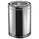 Duravent Duraplus 6DP-24SS 6" X 24" Stainless Steel Chimney Length ***. Fixed Price $179.99.