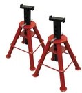 Sunex Tools 1210 Ton Low Height Pin Type Jack Stands (r) For Pai. Fixed Price $393.74.
