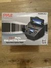 Pyle PSCNPH053.5 In 1 Photo Slide And Film Scanner. Fixed Price $50.00.