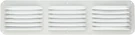 #C416-W 16X4 White Cornice Vent,no C416-W, LOMANCO,PK12. Fixed Price $26.00.