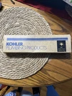 New Kohler Toilet Tank Lever - Left Hand!. Fixed Price $10.00.