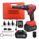 2 1 Cordless Electric Riveting Gun Rivnut Pop Tool. Fixed Price $149.99.