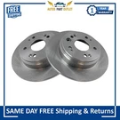 New Rear Disc Brake Rotor Set For 2002-2004 Honda Cr-v. Fixed Price $75.06.
