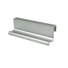 Crl D640A Anodized 12 Aluminum For Showcase Finger Pull 7/16 Lip 144 Stock. Fixed Price $69.88.