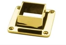 Square Flange For 1" Tubing-lavi Industries. Fixed Price $10.50.