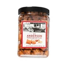 H.k. Anderson Peanut Butter Pretzels, 24 Ounces, 8 Per Case. Fixed Price $85.62.