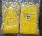 Lot Of 2 Rubbermaid J15500YL00 36 Trapper Commercial Dust Mop/yellow. Fixed Price $34.99.
