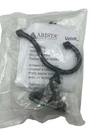 Arista Annchester Single Robe Hook Oil Rubbed Bronze Orb Towel. Fixed Price $13.29.