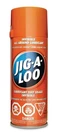 2 X Jig-a-loo Invisible All-around Multi-purpose Lubricant, Spray Can, 311G. Fixed Price $39.95.