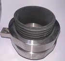 American Boa Liquid Tight Straight 2.5" I.d. Stainless Steel Connector Qty 1. Fixed Price $89.99.