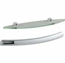 Kohler 9459-CP Sonata Grab Bar And Shelf Accessory Kit, 17 In. Fixed Price $96.72.