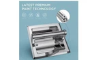 Forious Bathroom Recessed Toilet Paper Holder Wall Mount Chrome. Fixed Price $22.00.