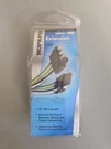 Hopkins 47105 / Flat Trailer Wiring Extension 32" Wire Lenght. Fixed Price $8.09.