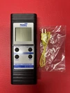 Open Box Scientific Traceable Big-digit Type-k Thermometer 1227U00. Fixed Price $39.99.