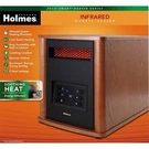 Holmes Eco Smart Infrared Quartz Console Heater By Jarden Home Environment New. Fixed Price $98.50.