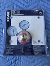 Hobart Lp / Acetylene Regulator Model 770504 - New!!! Ships Free!!!. Fixed Price $69.99.