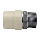 3 Pk Apollo In. X Cts Slip Stainless Steel Mnpt Adapter (CPVCMA1). Fixed Price $24.99.
