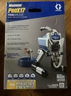 Graco Magnum PROX17 Stand Airless Paint Stain Sprayer Sealed. Fixed Price $499.99.
