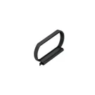 Black Plastic "loop" Screen Pull Tabs Pack Of 100 By Laurence. Fixed Price $20.49.