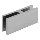 Crl E180A Chrome Anodized Aluminum Two-way Degree Glass Connector. Fixed Price $14.57.