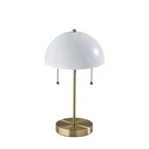 Adesso Bowie Table Lamp. Fixed Price $91.89.