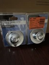 2 X Everbilt 1-1/4 In. Tub Stopper Remodel Kit Chrome. Fixed Price $20.00.