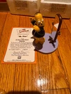 Simpsons At With Homer "mr Plow". Fixed Price $25.00.
