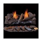 Duluth Forge DLS-24T-2 Dual Fuel Ventless Fireplace Logs Set With Thermostat,.... Fixed Price $408.71.