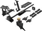 Peachtree Woodworking Supply Pro Sharpening System For 8 Inch Grinders. Fixed Price $249.73.