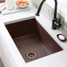 Native Trails CPK293 Cocina 30 Kitchen Sink Antique Copper. Fixed Price $2292.00.