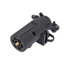 Towsmart, Adapter, 7 Blade 6 Round And 5/4 Flat, Connection Location Vehicle. Fixed Price $26.99.
