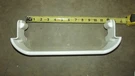 Nos Genuine Oem Electrolux Frigidaire Refrigerator Door Shelf Rail 240535301 ST5. Fixed Price $16.99.