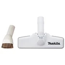 Makita 198552-4 Round Brush & 123486-2 Floor Nozzle For Vacuums XLC02, XLC02ZW. Fixed Price $39.95.