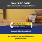 Purdy White Dove Dralon 9 In. X 3/8 Paint Roller Cover (pack Of 47). Fixed Price $543.11.
