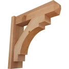 Ekena Millwork 5 1/2W X 20D 20H Merced Smooth Craftsman Outlooker Douglas Fir. Fixed Price $205.57.