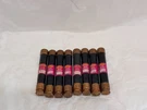 Lot 8 Vintage Bussmann Fusetron Dual Element Time Delay Fuses Nos Tested Usa. Fixed Price $52.99.
