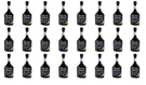 Full Throttle FT2001A Complete Fuel System Cleaner - Box Of 24 Bottles. Fixed Price $123.28.