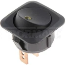 Dorman 84882 Black Body/amber Led Glow - Round Style. Fixed Price $13.30.