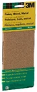 Production Sandpaper, Assorted Grit 1/3 Sheet, 6-PK. 9019NA-CC. Fixed Price $15.24.