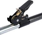 Keeper Adjustable Cargo Bar For Pickup Truck Bed, Ratcheting Silver Vein. Fixed Price $60.98.