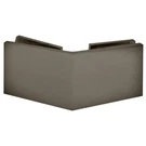 C.r. Laurence SGC135PN Crl Polished Nickel Square Degree Glass-to-glass Cla. Fixed Price $36.76.