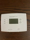 Honeywell 1-WEEK Programmable Thermostat (RTH221B1021). Fixed Price $15.00.